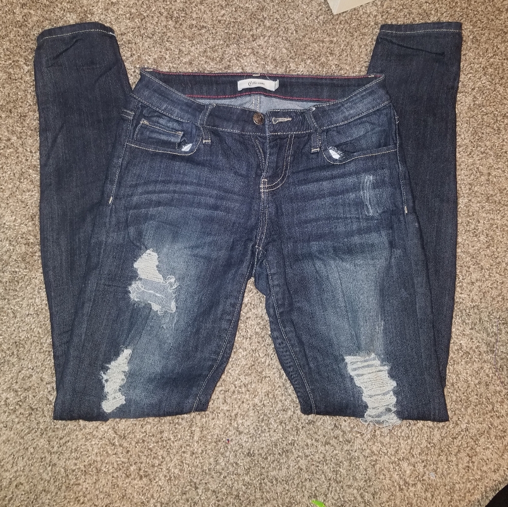 Ripped Jeans